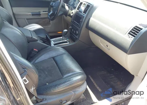 2007 Chrysler 300C Srt8 из США, поврежденный, VIN 2C3LA73W77H637836